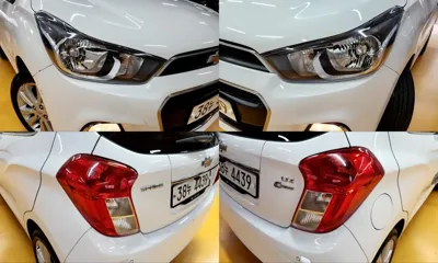 ChevroletGMDaewoo Spark 2018, 118325 км, за 4700000 KRW - фото 8