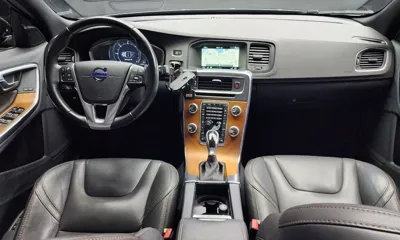 Volvo V60 2016, 90543 км, за 13200000 KRW - фото 7