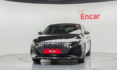 Hyundai Grandeur 2021, 65397 км, за 21400000 KRW - фото 3