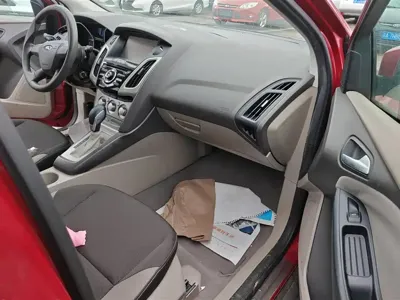Ford Focus 2014, 116000 км, за 14800 CNY - фото 8