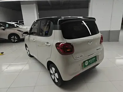 Wuling MINIEV 2025, 9100 км, за 42400 CNY - фото 5