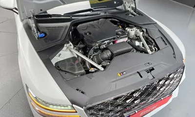Genesis G80 2025, 22524 км, за 58000000 KRW - фото 6