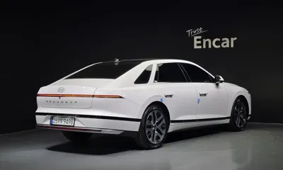 Hyundai Grandeur 2024, 41547 км, за 34700000 KRW