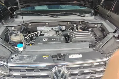 Volkswagen Teramont X 2020, 164700 км, за 116823.1 CNY - фото 30