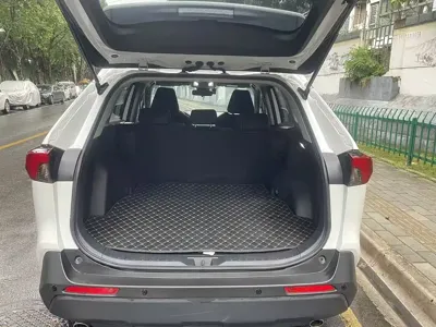 Toyota RAV4 2024, 10000 км, за 105000 CNY - фото 8