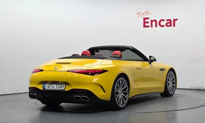Mercedes-Benz SL-Class 2023, 36872 км, за 145000000 KRW