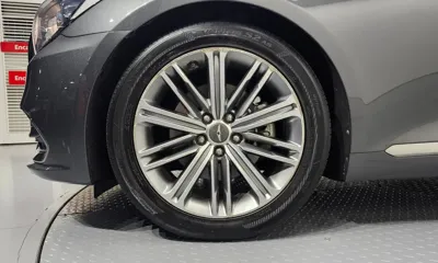 Genesis G80 2018, 158105 км, за 12000000 KRW - фото 5