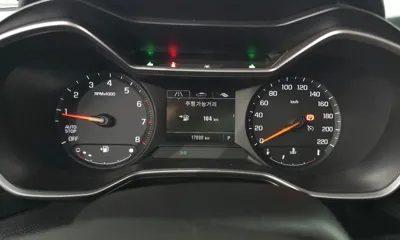 ChevroletGMDaewoo Trailblazer 2021, 17698 км, за 13490000 KRW - фото 8
