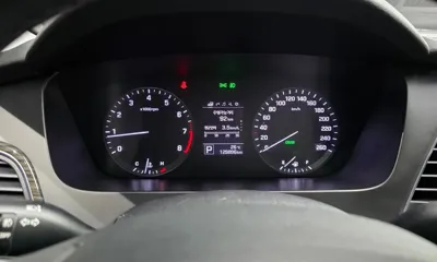 Hyundai Sonata 2015, 129896 км, за 8300000 KRW - фото 8