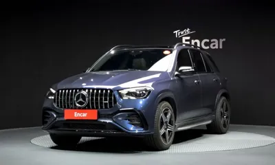 Mercedes-Benz GLE-Class · 2023 год