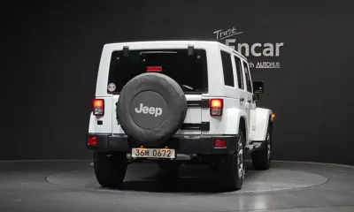 Jeep Wrangler 2016, 66808 км, за 25800000 KRW - фото 4