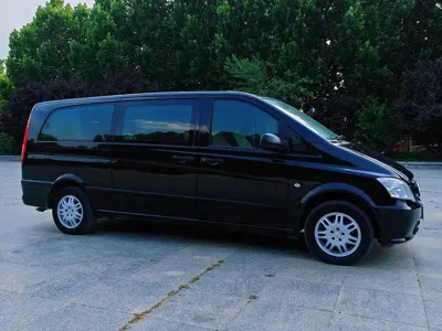 Mercedes-Benz Vito 2012, 200000 км, за 35000 CNY - фото 11