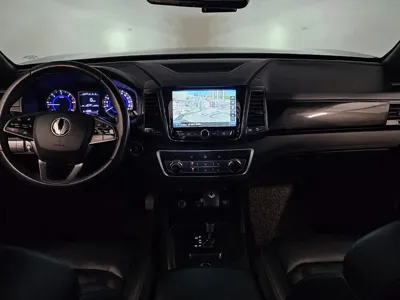 KG_Mobility_Ssangyong Rexton 2021, 69700 км, за 17000000 KRW