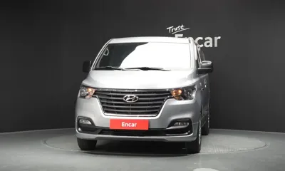 Hyundai Starex 2021, 12245 км, за 18400000 KRW