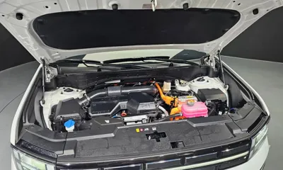 Hyundai Santafe 2025, 31089 км, за 32990000 KRW - фото 6