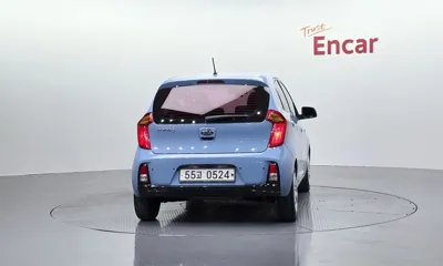 Kia Morning 2016, 135744 км, за 5200000 KRW