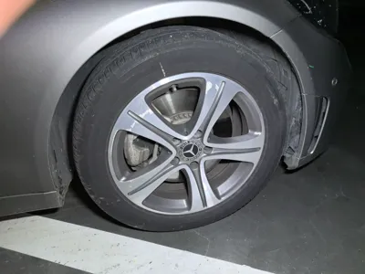 Mercedes-Benz C-Class 2020, 178400 км, за 127710.84 CNY - фото 8