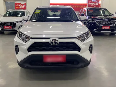 Toyota RAV4 2024, 100 км, за 130179.99 CNY - фото 2