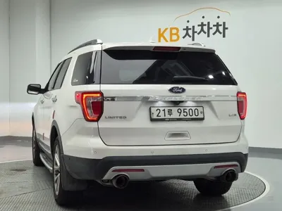 Ford Explorer 2016, 126328 км, за 9800000 KRW - фото 2