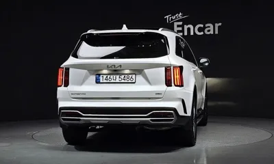 Kia Sorento 2023, 63663 км, за 33800000 KRW
