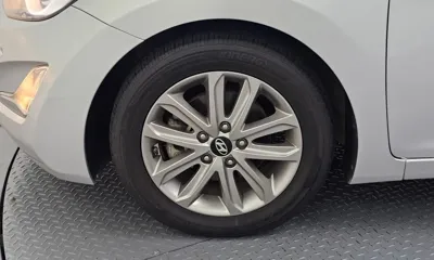 Hyundai Avante 2016, 113641 км, за 6500000 KRW - фото 5