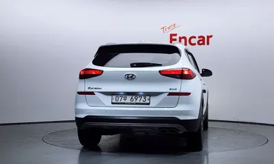 Hyundai Tucson 2019, 70377 км, за 16490000 KRW