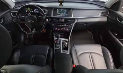 Kia K5 2016, 148742 км, за 9000000 KRW - фото 7