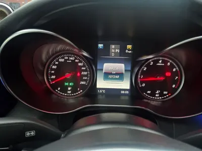 Mercedes-Benz C-Class 2017, 107235 км, за 21950000 KRW - фото 10