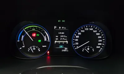 Hyundai Kona 2023, 27081 км, за 27000000 KRW - фото 8