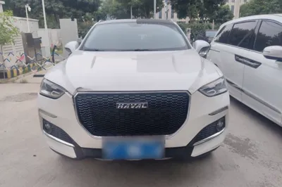 Haval F5 2020, 45200 км, за 55661.77 CNY