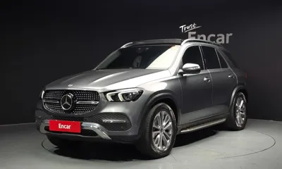 Mercedes-Benz GLE-Class 2022, 56560 км, за 166330000 KRW - фото 1