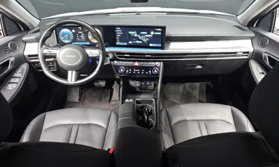Hyundai Sonata 2024, 45394 км, за 41550000 KRW - фото 7