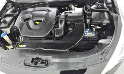 Hyundai Sonata 2015, 150726 км, за 6300000 KRW - фото 6