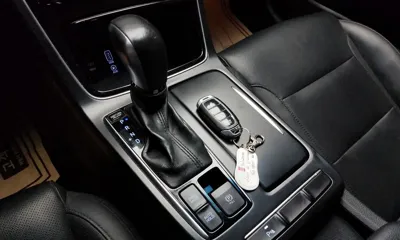 Hyundai Grandeur 2017, 120749 км, за 12000000 KRW - фото 9