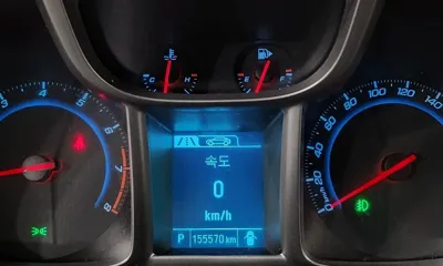 ChevroletGMDaewoo Orlando 2017, 155570 км, за 6900000 KRW - фото 16