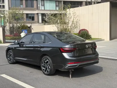 Volkswagen Sagitar 2024, 20000 км, за 78800 CNY - фото 7