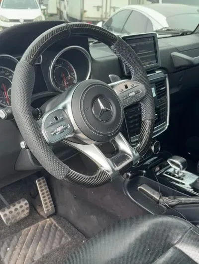 Mercedes-Benz G-Class 2016, 84000 км, за 75000000 KRW - фото 10