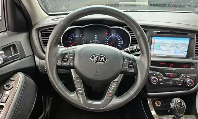 Kia K5 2013, 26834 км, за 8800000 KRW - фото 13