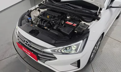 Hyundai Avante 2020, 100974 км, за 11300000 KRW - фото 6