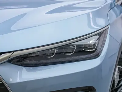BYD Tang New Energy 2024, 37000 км, за 103000 CNY