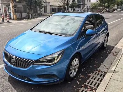 Buick Verano · 2017 год