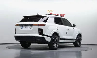 KG_Mobility_Ssangyong Actyon 2025, 11592 км, за 27500000 KRW - фото 2