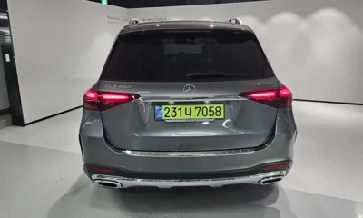 Mercedes-Benz GLE-Class 2025, 6883 км, за 99500000 KRW - фото 7