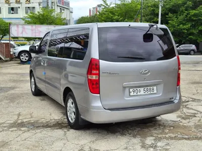 Hyundai Starex 2011, 135000 км, за 7800000 KRW - фото 5