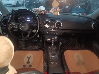Audi A3 2019, 161400 км, за 65778.51 CNY - фото 10