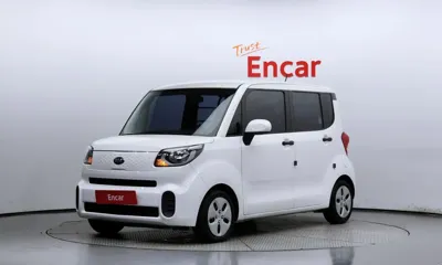 Kia Ray · 2020 год