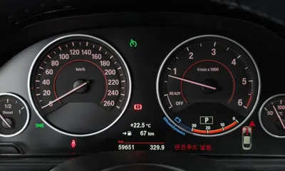 BMW 4-Series 2016, 59651 км, за 19800000 KRW - фото 8