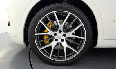 Maserati Levante 2017, 123694 км, за 27000000 KRW - фото 5