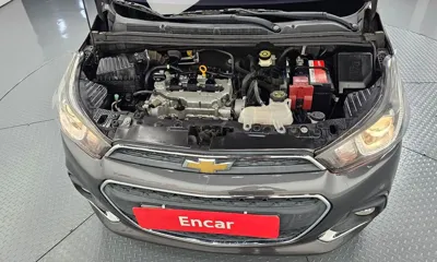ChevroletGMDaewoo Spark 2016, 145716 км, за 4200000 KRW - фото 6