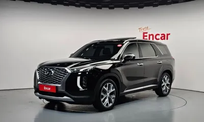 Hyundai Palisade · 2022 год